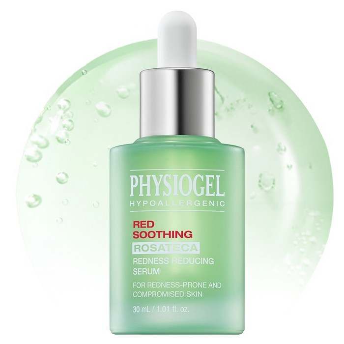피지오겔 레드수딩 로자테카 레드니스 리듀싱 세럼, 1개, 30ml
