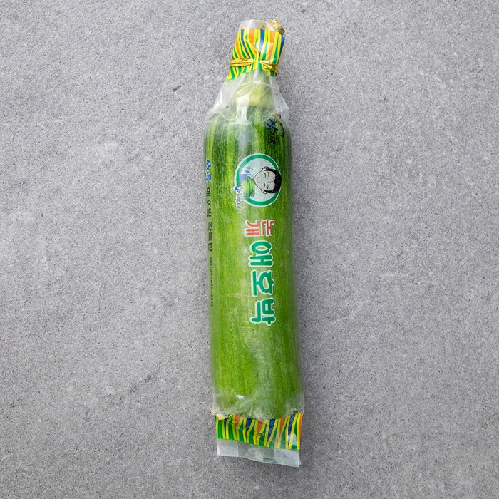 국내산 애호박 1개입 찌개용 신선채소