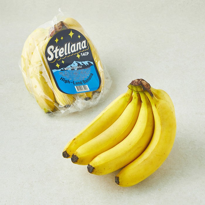 스텔라나 고산지 바나나 800g 내외 베트남산