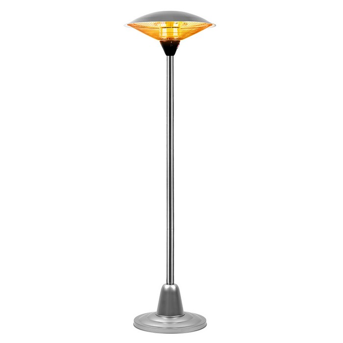 모리츠 파티오 카본히터, 실버, MPH1W8000HJ