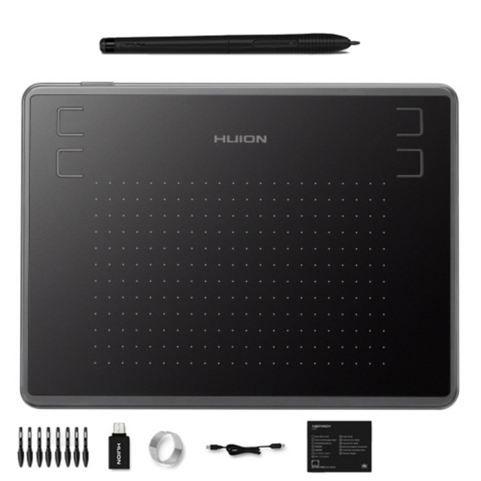 휴이온 H430P 15.24cm 펜타블렛 휴이온 H430P 15.24cm 펜타블렛