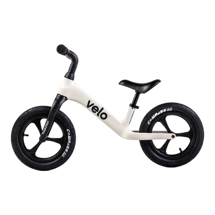 YVOLUTION 이볼루션 와이벨로 프로 밸런스바이크 아기 영유아 연습 자전거, 1개, 90cm, 화이트 YVOLUTION 이볼루션 와이벨로 프로 밸런스바이크 아기 영유아 연습 자전거, 1개, 90cm, 화이트
