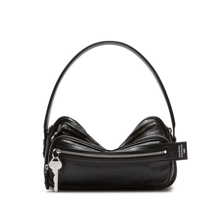 아크네 스튜디오 스몰 카메로 숄더 백