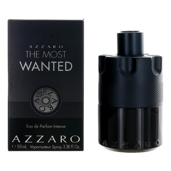 Azzaro 의 The Most Wanted, 3.3oz EDP 인텐스 스프레이남성용