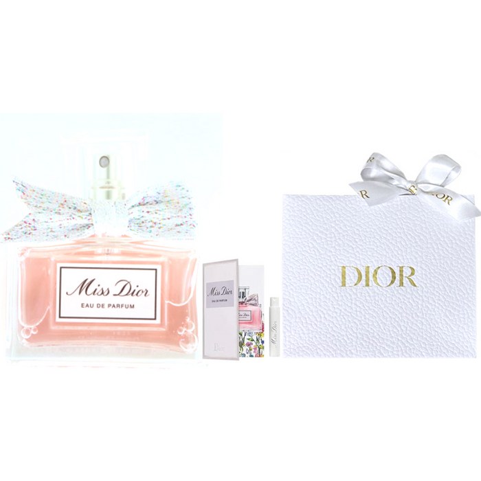 미스디올 오 드 퍼퓸 30ml  1ml 백화점정품, 쇼핑백