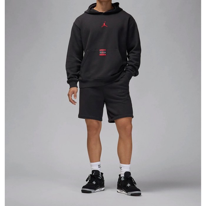 국내매장판 AS 가능 나이키 클럽 맨즈 조던 브루클린 플리스 풀오버 후디 NIKE HQ2665045