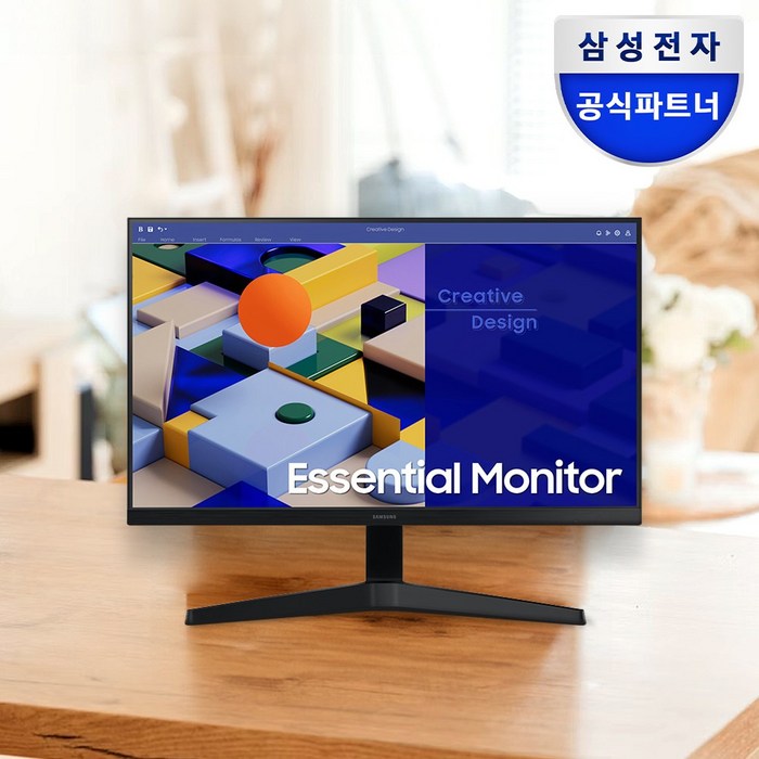 삼성전자 24인치 FHD 모니터