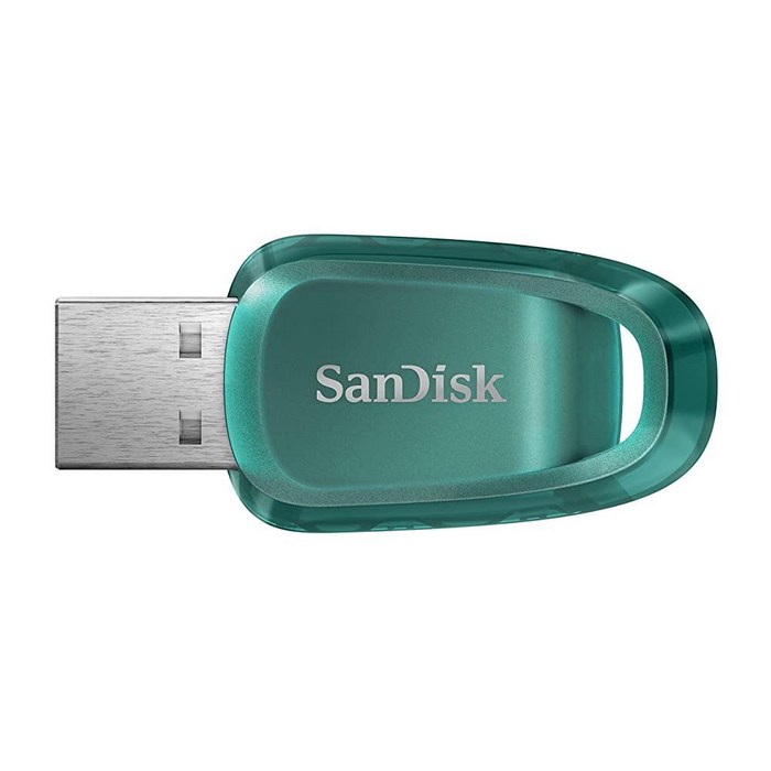 SanDisk 샌디스크 256GB Ultra Eco USB 3.2 Gen 1 Flash Drive  SDC 디씨 Z96256GG46 232531