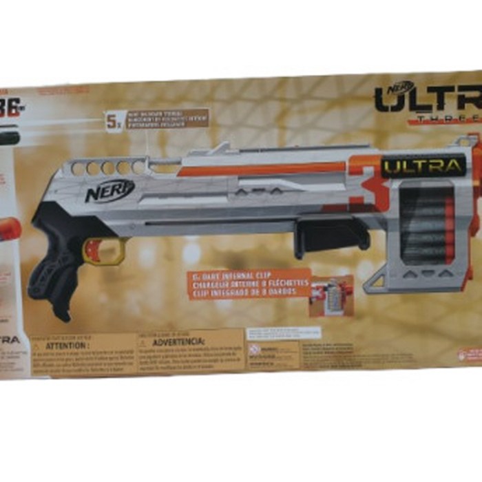 너프 울트라 THREE E7923