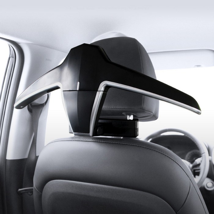 킨톤 프리미엄 차량용 옷걸이