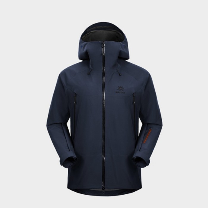 남녀 공용 전문 아웃도어 하드쉘 재킷 – GORETEX 기술