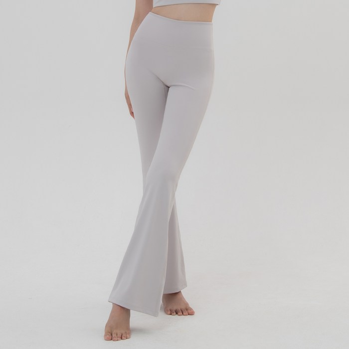 콘치웨어 여성용 리프팅핏 부츠컷 레깅스