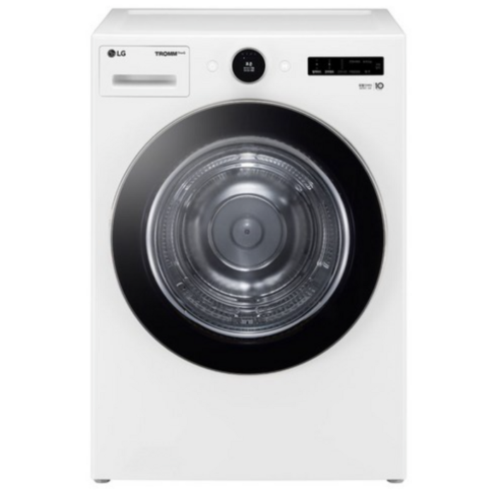 LG 건조기 트롬 20KG RD20WNA 화이트 엘지건조기 1등급 DD모터