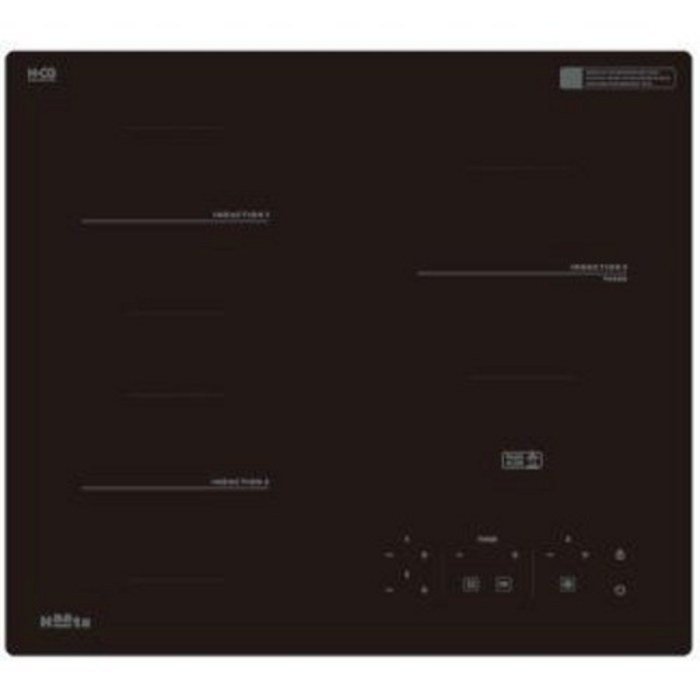 하츠인덕션3구 IH3605TTLB 인덕션3구, 빌트인, IH3605TTLB