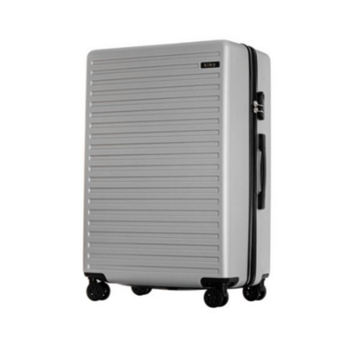여행 가방 키코 나린 캐리어 348 실버 20인치,24인치사은품증정 