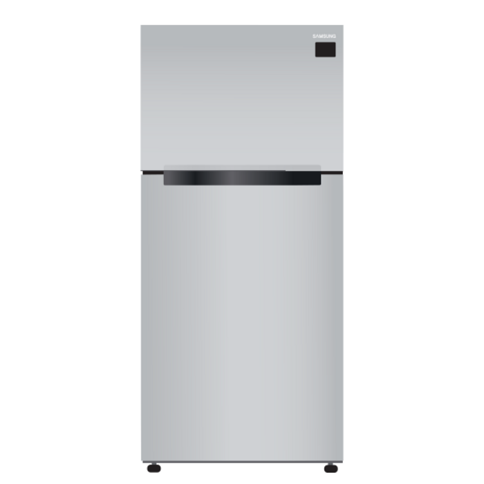 삼성 정품 RT50T603HS8 일반 2도어 냉장고 499L 9