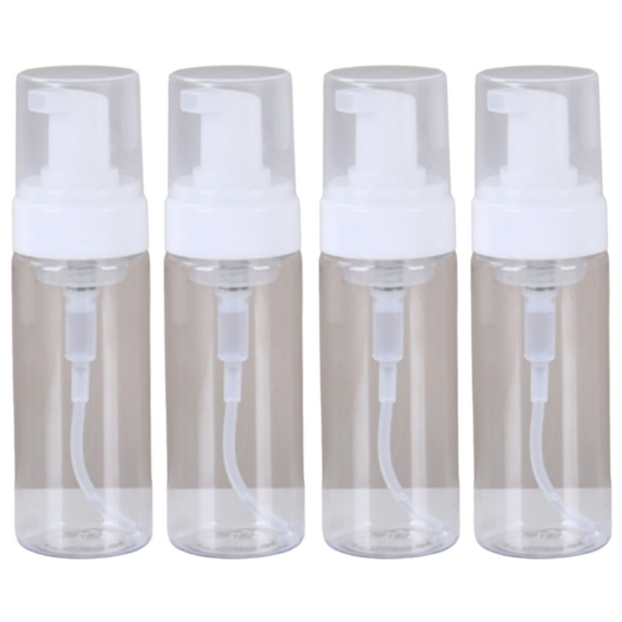 거품 용기 펌프 공병 4개, 4개, 150ml