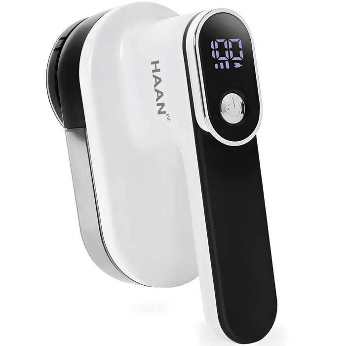 한경희생활과학 휴대용 충전식 세탁소 전문 보풀제거기  추가날