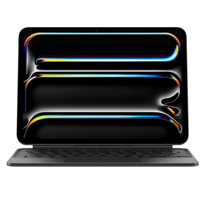 Apple 정품 매직 키보드 iPad Pro M4 모델용