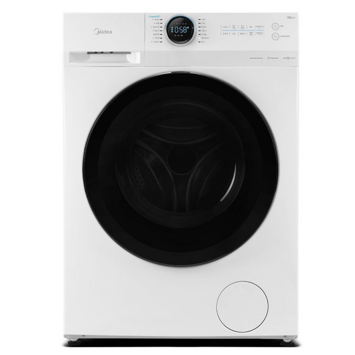 10 환급가전 마이디어 드럼 세탁기 MF200W120BWWKR 12kg 방문설치, 화이트, MF200W120BWWKR