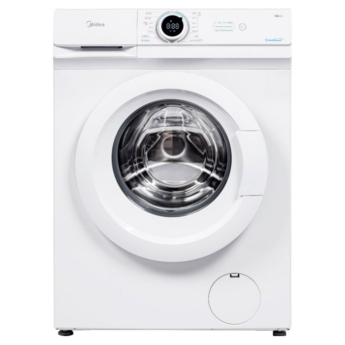 10 환급가전 마이디어 드럼 세탁기 7kg MF100W70BWWKR 방문설치, MF100W70BWWKR, 단일 상품