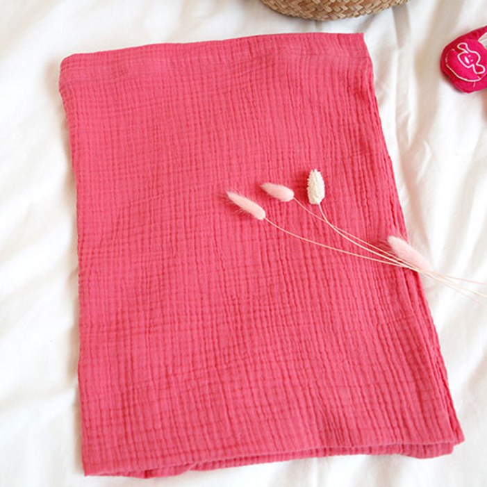 꿈꾸는두부 요루거즈 블랭킷 쁘띠