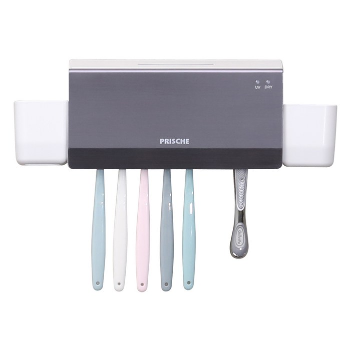 프리쉐 더블케어 UV LED 칫솔살균기 PATS990 프리쉐 더블케어 UV LED 칫솔살균기 PATS990