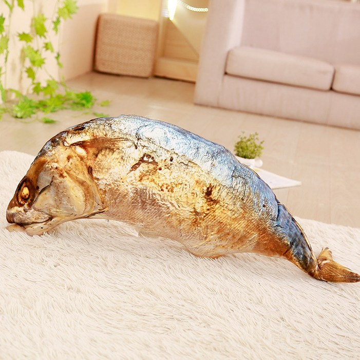 보나라온 쓸데없는 웃긴 선물 인싸 쿠션