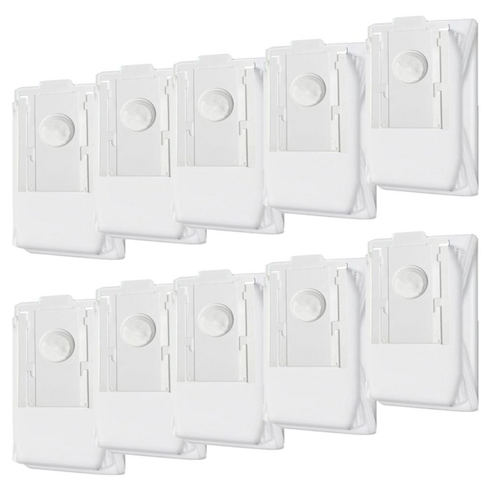 오피스토어 삼성 비스포크 제트봇 로봇 청소기 먼지봉투 VR30T85 VR50B95 VR50T95 VR7MD9 VR50C95 호환, 10개, RDB95B