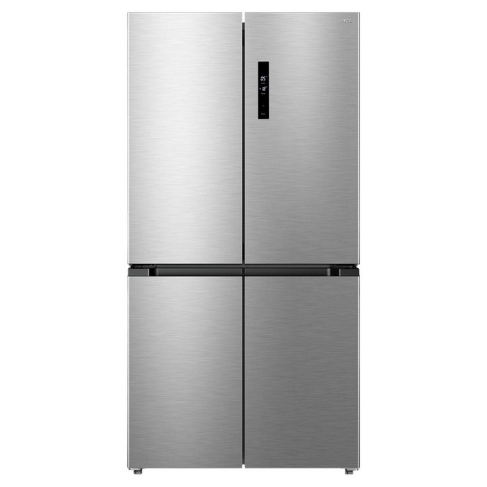 TCL 814L 4도어 냉장고 방문설치, P810CDG