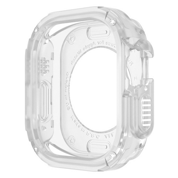 애플워치 PC + TPU 서프트 범퍼