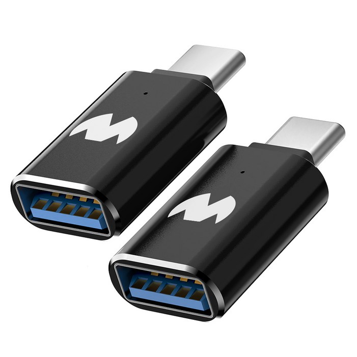 구스페리 USB to C타입 3.0 변환 OTG 젠더