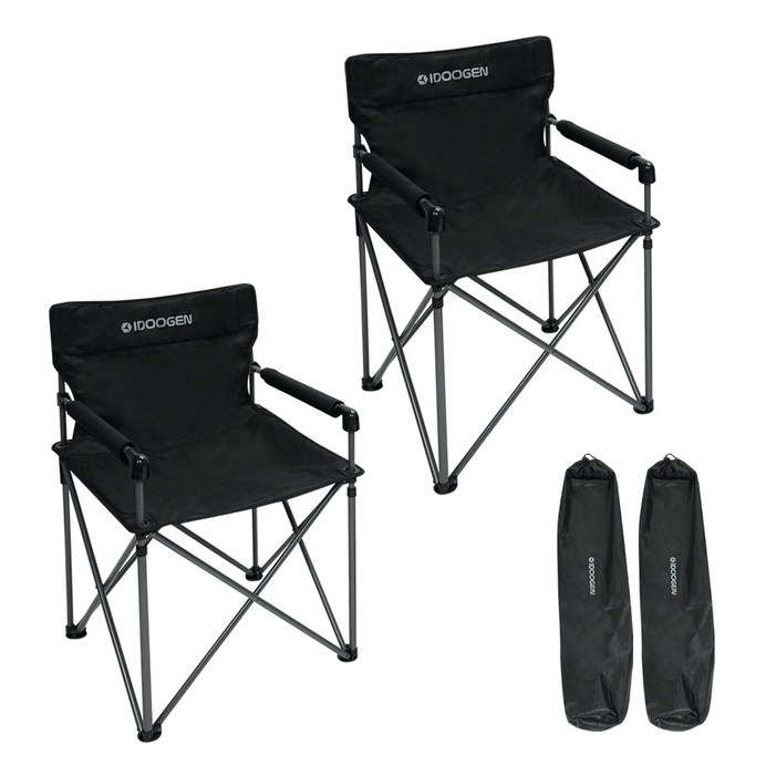 아이두젠 마초 미드 감독 체어 접이식 의자 C200