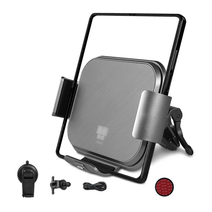 나비 폴드젯 차량용 무선 충전 거치대 NV124-FFZ2Q