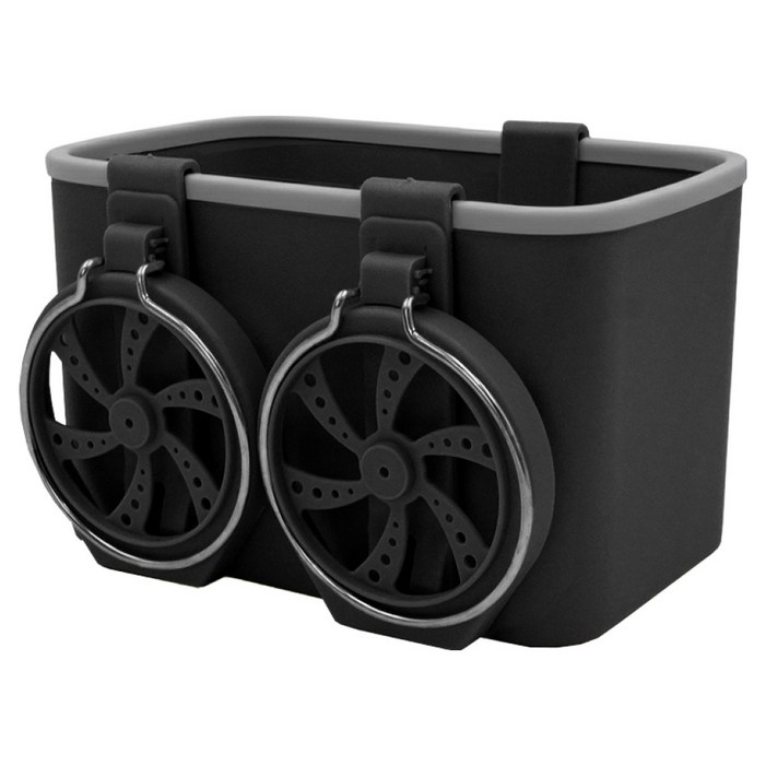 에이스피드 차량용 콘솔박스 다용도 컵홀더 수납함 C18