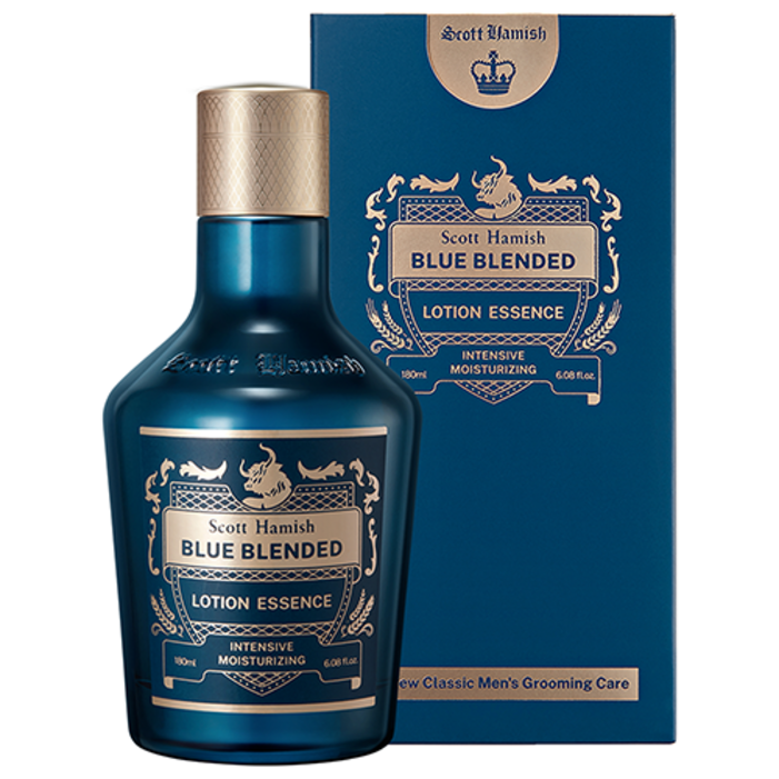 스콧해미쉬 블루 블렌디드 로션 에센스, 180ml, 1개