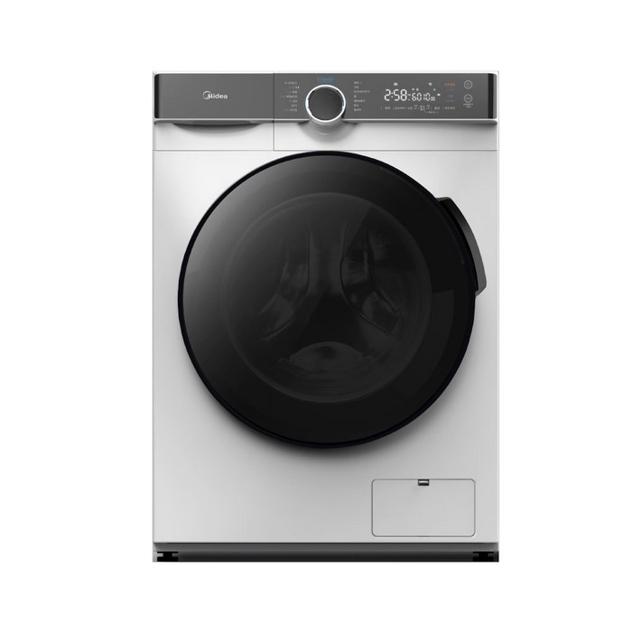 10 환급가전 마이디어 건조겸용 드럼세탁기 MFK03D120BWKKR 12kg  8kg 방문설치, 화이트, MFK03D120BWKKR
