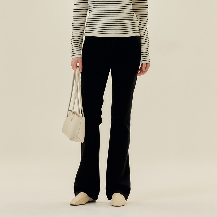 마인드브릿지 여성용 세미부츠컷 데님팬츠 MZDP0201