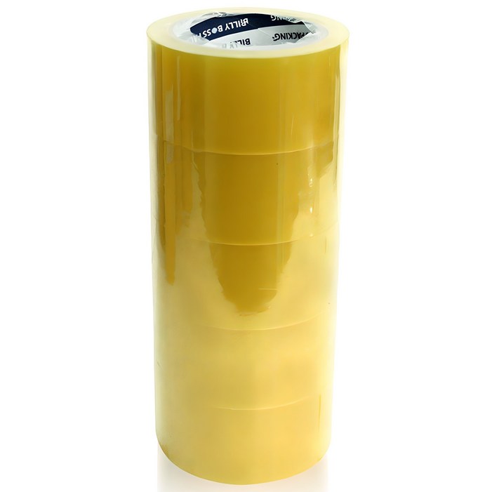 빅드림 THE 튼튼한 경포장용 박스테이프 48mm x 40m