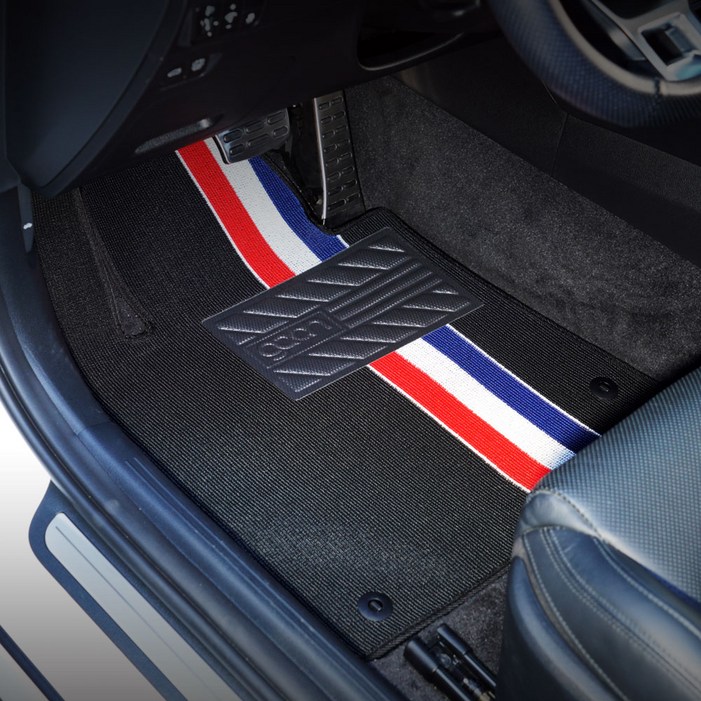 gaon 라인 자동차 코일 바닥 카매트