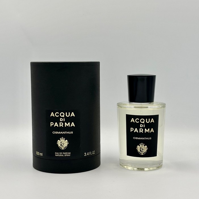 본사정품 퍼퓸향수 남녀공용향수 아쿠아디파르마 오스만투스 오 드 퍼퓸 20ml, 100ml 백화점상품 빠른배송 국내배송