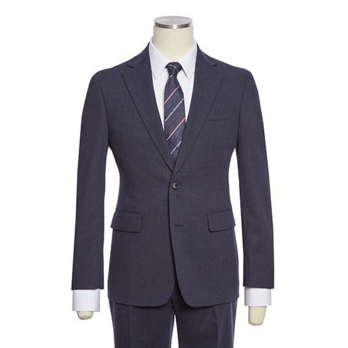 레노마 renoma[빠른배송] 시그니처 네이비 솔리드 남자정장RQIPSJ27A