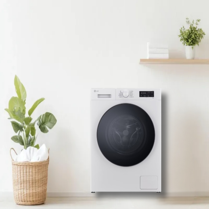 LG전자 트롬 드럼세탁기 F9WK 9kg 방문설치