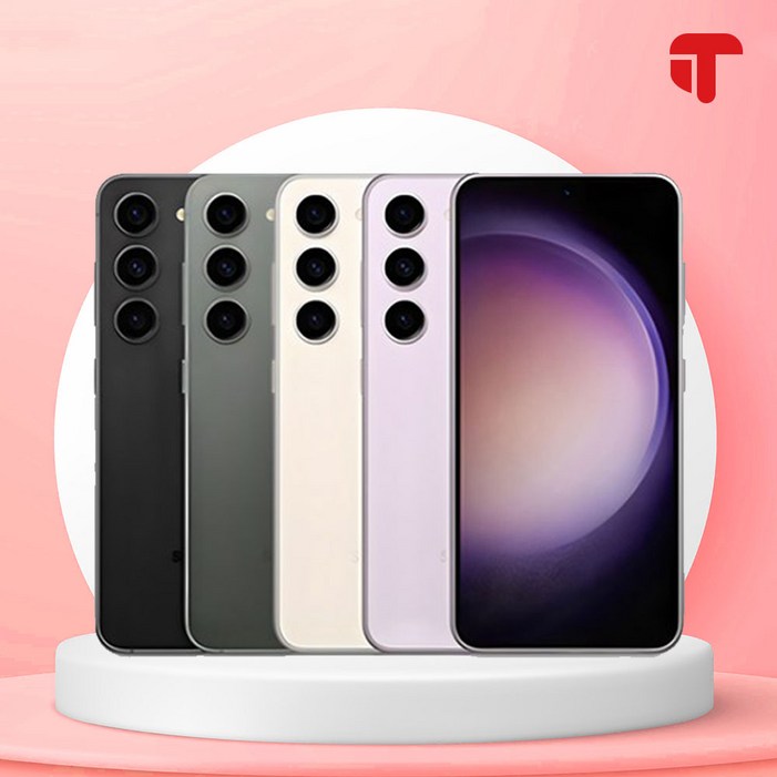 리퍼폰 갤럭시S23플러스 공기계 자급제 삼성서비스센터 정식 교체, 삼성리퍼그린, 256GB