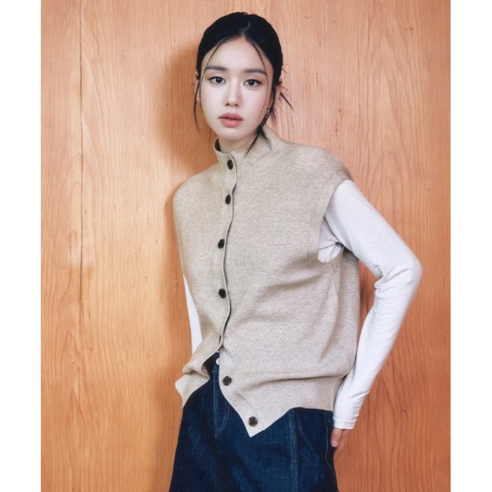 매장정품 셀렙샵에디션 CELEBSHOP EDITION 3PACK 25FW NEW 하이넥 베스트 2063464812 132169