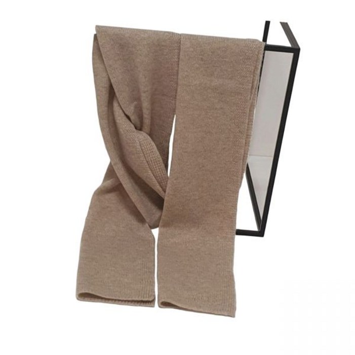 정품 닥스 캐시미어 머플러 여성 남성 FKU035O 고급