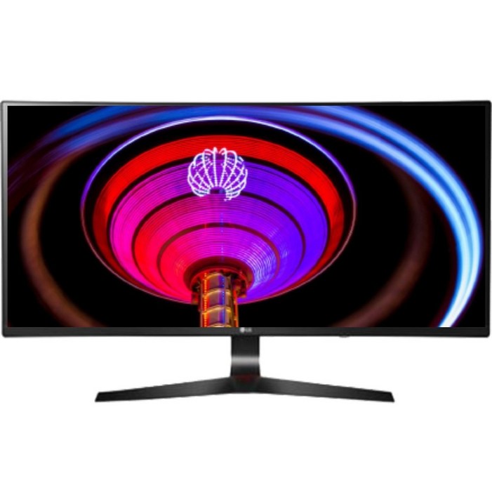 LG전자 울트라기어 34UC79G 144HZ 게이밍커브드 높낮이틸트 34인치모니터 중고, 86.6cm, 34UC79G