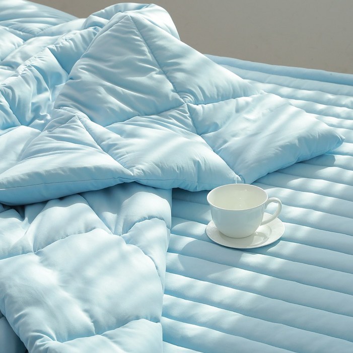 소리없는 알러지케어 차렵 이불패드베개 겨울 사계절 이불 침구 세트