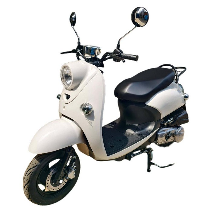 스쿠터 125CC 가솔린 주입 오토바이