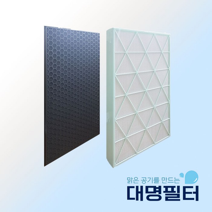 국내산 삼성 비스포크 큐브에어필터 CFXJ100DJ101DJ1005D, 단품, 1개